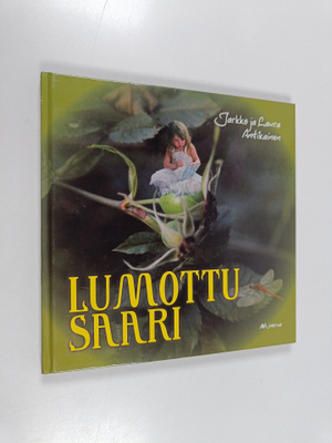 Laura Antikainen : Lumottu saari