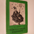 W. C. Wegetarus : Tähtiluokan filosofi - pikkukuva 1