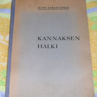Jussi Kirjavainen: Kannaksen Halki - pikkukuva 1