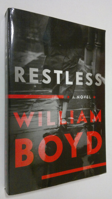 William Boyd : Restless