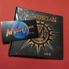 MASTERPLAN - MK II UUSI CD - pikkukuva 1