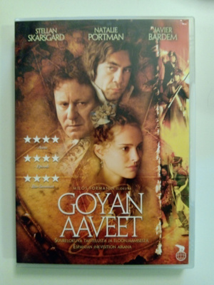 Goyan aaveet - DVD
