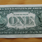 1 US Dollar 2001 George Washington - pikkukuva 2