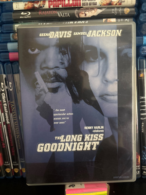 Renny Harlin: the long kiss goodnight (1996)