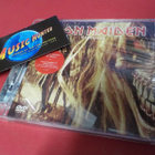 IRON MAIDEN - RAINMAKER UUSI DVD SINGLE - pikkukuva 1