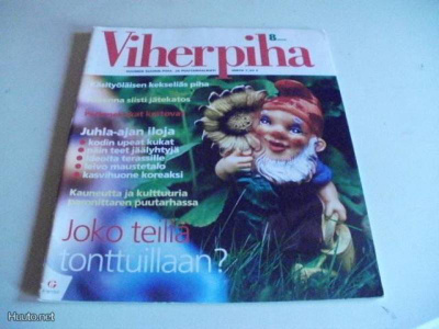 Viherpiha 8/2005