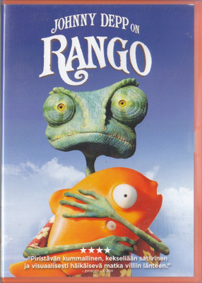 Rango (DVD K11)
