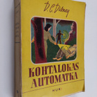 Dorothy Cameron Disney : Kohtalokas automatka : rikosromaani - pikkukuva 1