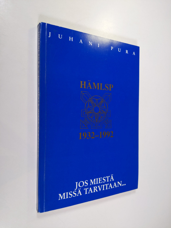 Juhani Pura : Jos miestä missä tarvitaan : poimintoja ja ...
