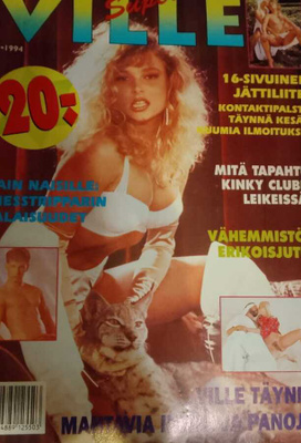 Super ville 1/1994