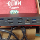 THINKPAD tHUNDERBOLT Lenovo PAKETTI KAHDELLA LATURILLA JOHTO - pikkukuva 1