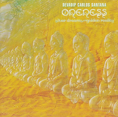 Carlos Santana - Oneness (CD)