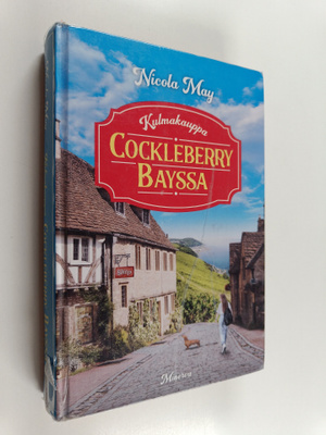 Nicola May : Kulmakauppa Cockleberry Bayssa