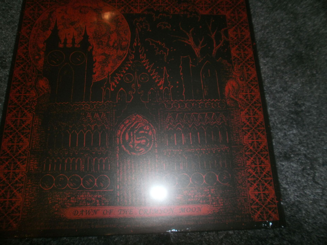 Celestial Sword: Dawn Of The Crimson Moon Lp