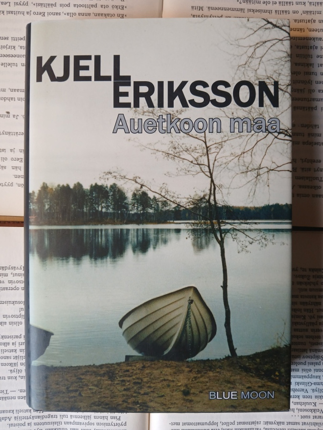 Kjell Eriksson - Auetkoon maa (sid.)