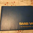 Saab 96/95 GL käyttöopas vuosimalli 1978 - pikkukuva 1