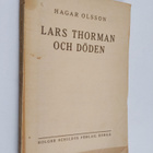 Hagar Olsson : Lars Thorman och döden - pikkukuva 1