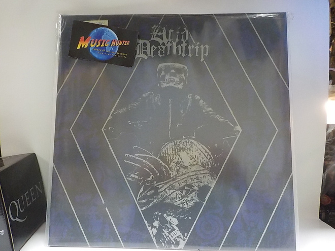 ACID DEATHTRIP - ACID DEATHTRIP - M-/M- LP