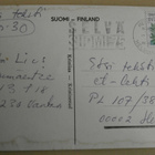 Kristiinankaupunki, tuulimylly, vanha mv vkpk, kulk. - pikkukuva 2
