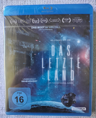 Das letzte land (Marcel Barion) blu-ray