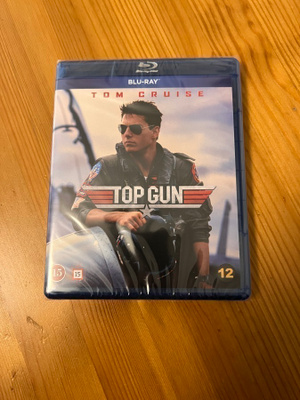 Top gun  blu-ray
