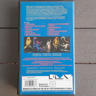 VHS: Def Leppard Live: In The Round In Your Face (1989) - pikkukuva 2