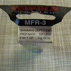 Rapala Mini Fat Rap MFR-3 vaappu. - pikkukuva 2