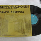 Seppo Ruohonen - Armoa armosta : LP v 1975 - pikkukuva 1