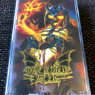 Dreadful Relic ”Hyborian Sorcery” kasetti 2018 muoveissa - pikkukuva 1