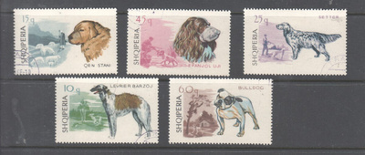 Albania 1966 koiriua