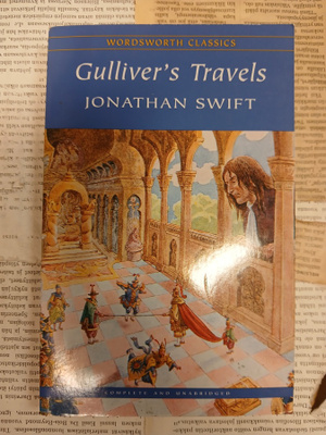 Jonathan Swift - Gulliver's Travels (softcover)