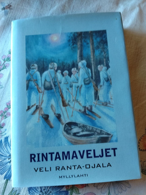 veli rinta-ojala rintamaveljet