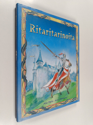 Anna Milbourne : Ritaritarinoita