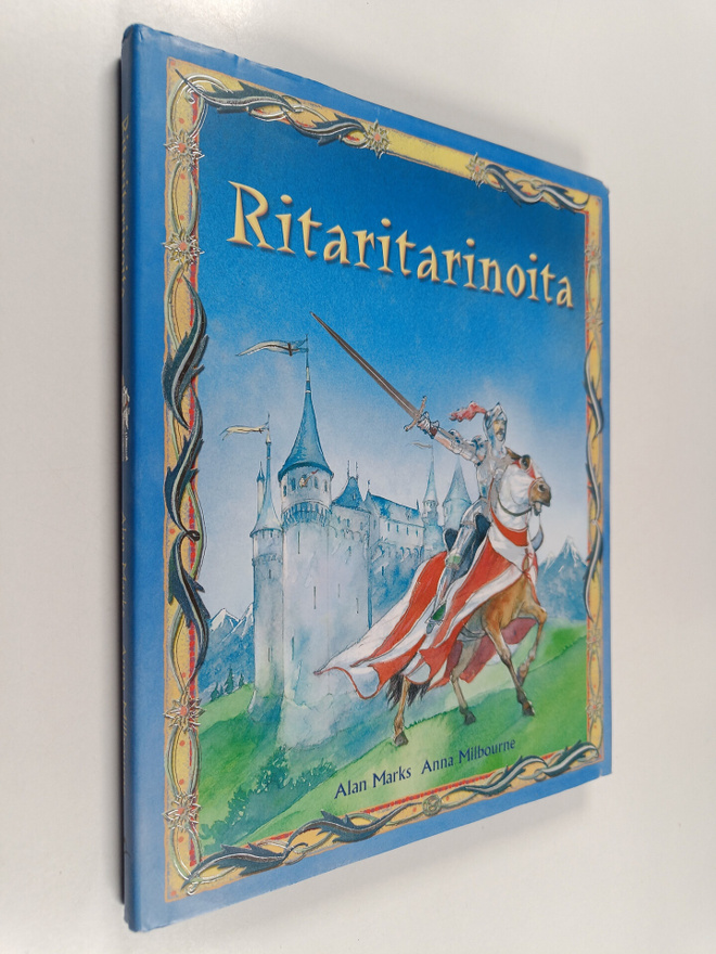 Anna Milbourne : Ritaritarinoita