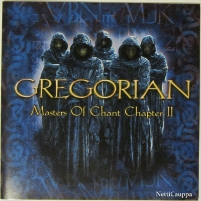 Gregorian • Masters Of Chant Chapter II CD