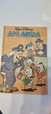 AKU ANKKA 28 / 1990