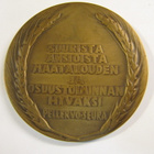 Pellervo- Seura mitali 1949./Kalervo Kallio 1949. - pikkukuva 2