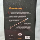 Greenwood, Ed: Forgotten Realms: Elminster I: Velhon synty - pikkukuva 2