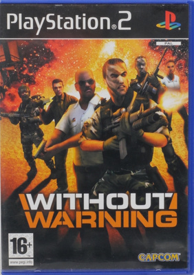 Without Warning