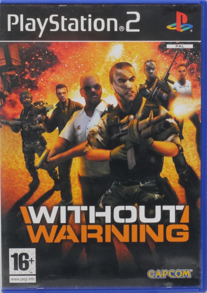 Without Warning