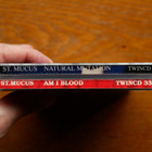 St. Mucus - Natural Mutation & Am I Blood CD:t *RARE - pikkukuva 4