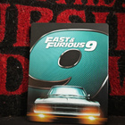 Fast and Furious 9 (Steelbook) - pikkukuva 1