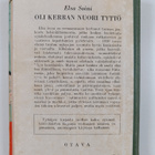 Elsa Soini : Oli kerran nuori tyttö - pikkukuva 2
