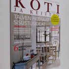 Koti ja keittiö 1-2/2012 - pikkukuva 1