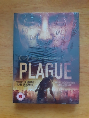 Plague DVD