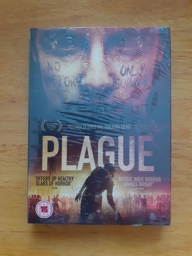 Plague DVD