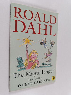 Roald Dahl : The magic finger