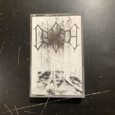 Beseech - Last Chapter (SWE/1994) C-kasetti