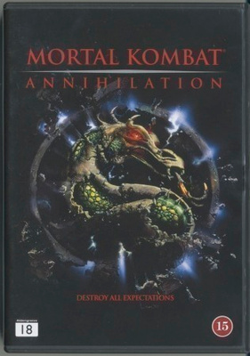 Mortal Kombat - Annihilation