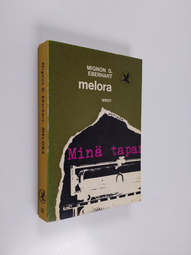 Mignon G. Eberhart : Melora